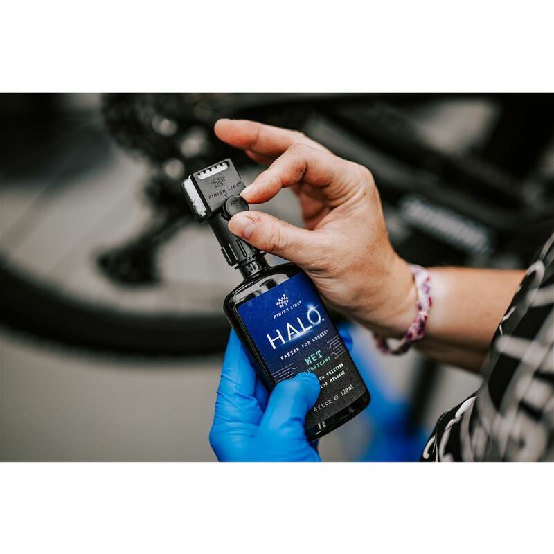 Finish Line olej HALO™ - WET Lubricant